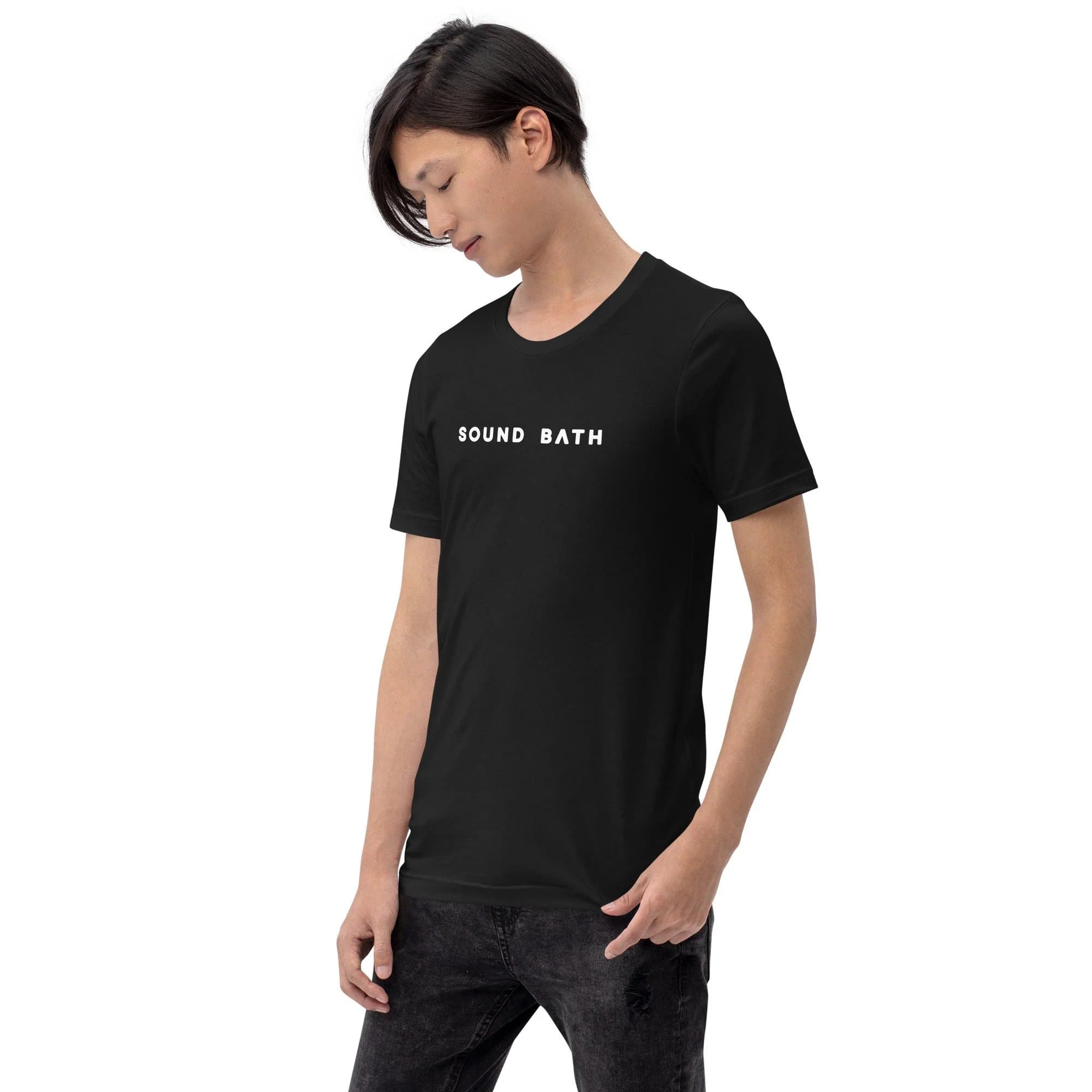 Sound Bath — Black