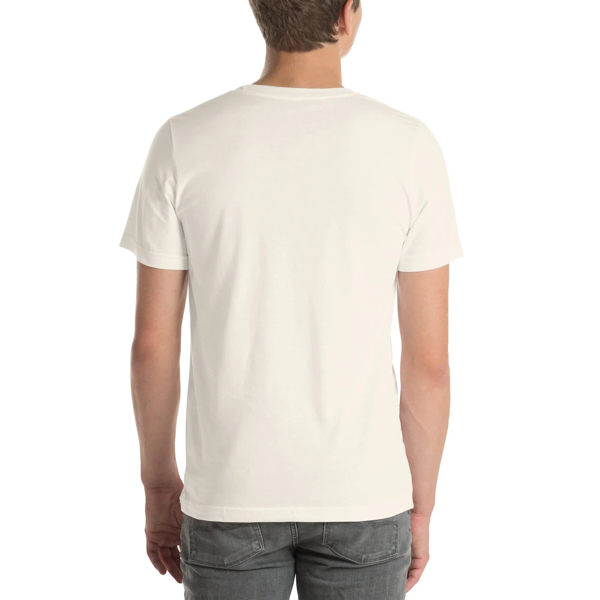 Aloka Embroidered T-Shirt — Natural