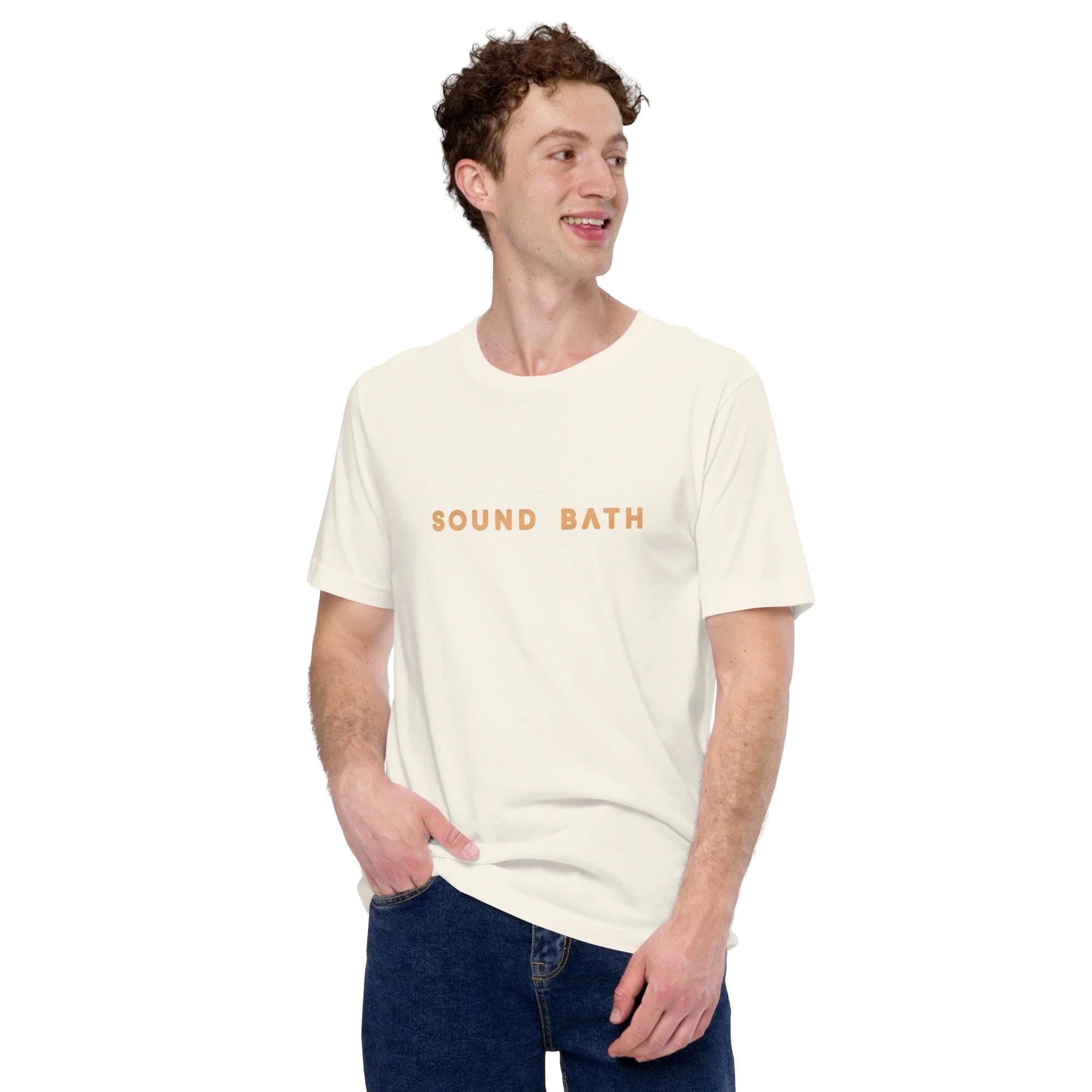 Sound Bath — Natural